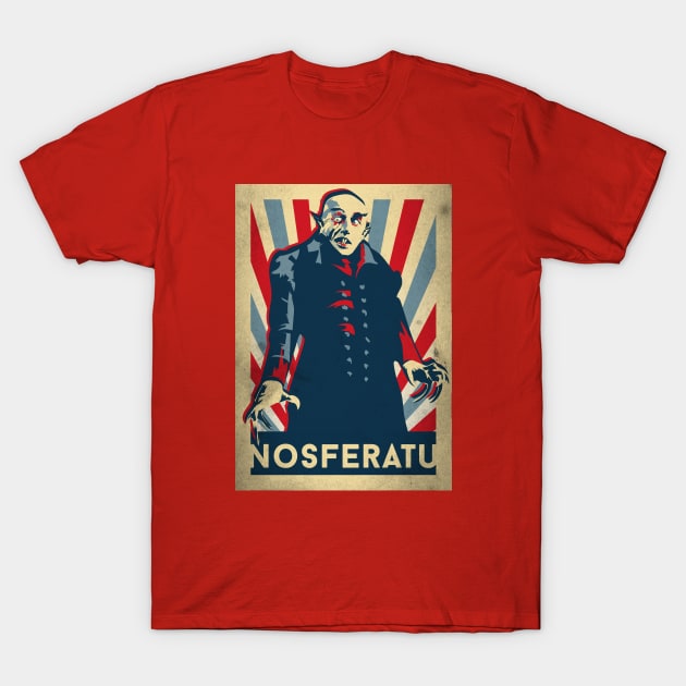 Nosferatu T-Shirt by Colodesign